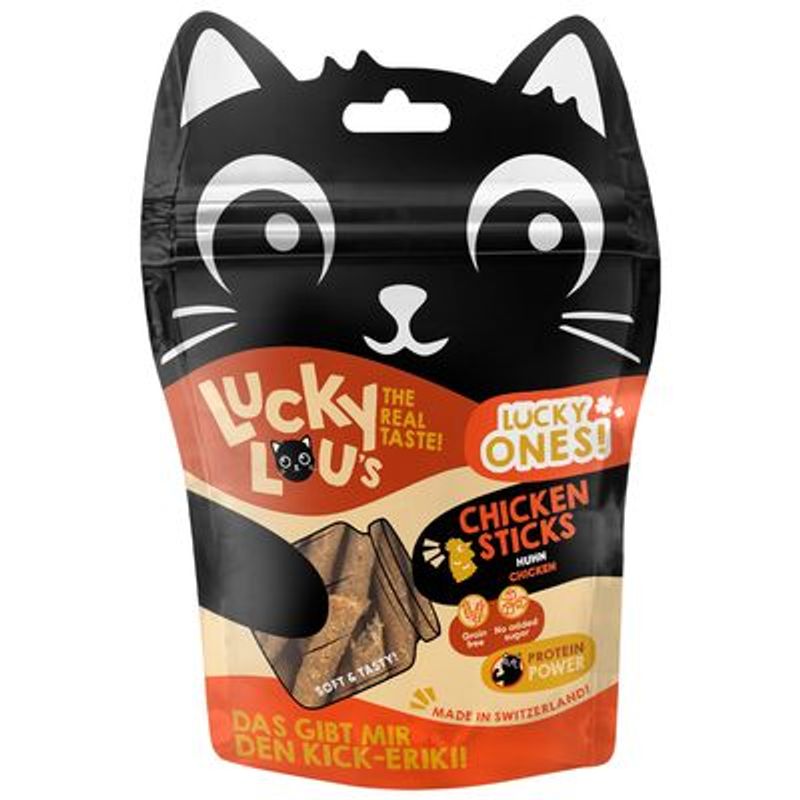 Lucky Lou Lucky Ones Sticks