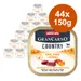 Voordeelpakket animonda GranCarno Adult Country 44 x 150 g