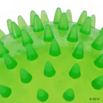 TPR Spiky Ball, duża - Śr. ok. 12 cm