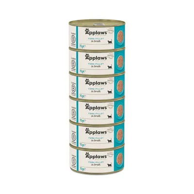 Applaws i buljong 6 x 70 g