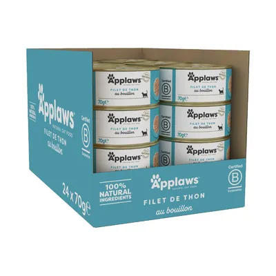 Applaws 24 x 70 g Applaws 24 x 70 g