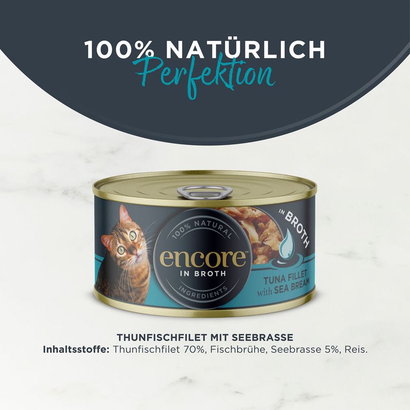 Sparpaket Encore Dose 32 x 70 g