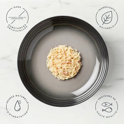 Lot mixte Encore en gelée 20 x 50 g sachets pour chat