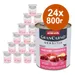 Икономична опаковка animonda GranCarno Adult Sensitive 24 x 800 г