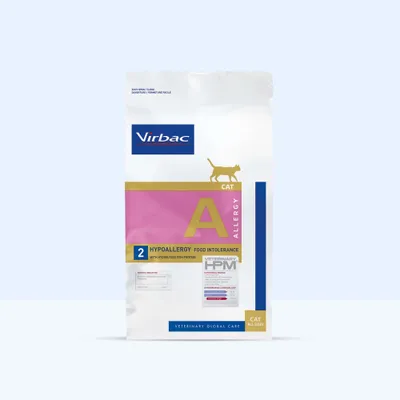 Virbac Veterinary HPM Cat Allergy A2 - Sparpaket: 2 x 3 kg Virbac Veterinary HPM Cat Allergy A2 - Sparpaket: 2 x 3 kg