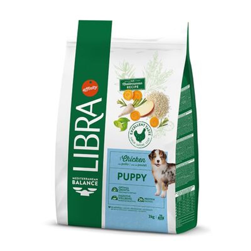 Libra Puppy Chicken