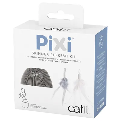Catit Pixi interaktiv katteleke Spinner