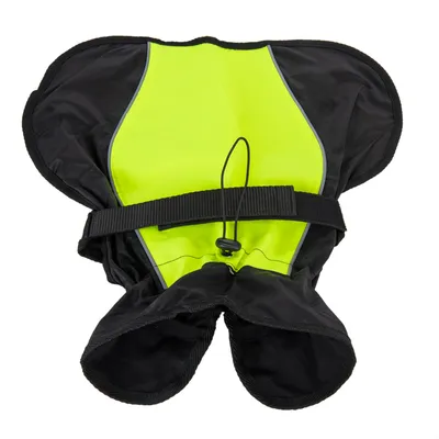 Manteau Illume Nite Neon pour chien - longueur du dos 40 cm environ