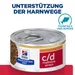 Hill's Prescription Diet c/d Multicare Stress Ragout mit Thunfisch & Gemüse