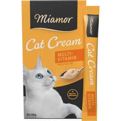 Miamor Cat Cream Multi-Vitamin