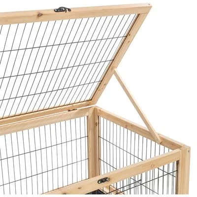 Gabbia da interno Trixie per porcellini d’India e conigli