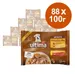 Икономична опаковка Ultima Fit & Delicious Mini Adult 88 x 100 г