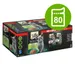 Voordeelpakket Sheba Kitten Variëteiten Maaltijdzakjes 80 x 85 g