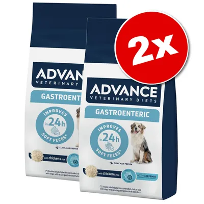 Lot Affinity Advance Veterinary Diets pour chien