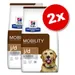 Lot Hill's Prescription Diet 2 x 12 kg pour chien