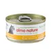 12 x 70 g Almo Nature HFC Natural + 6 x 50 g Hydration Help gratis!