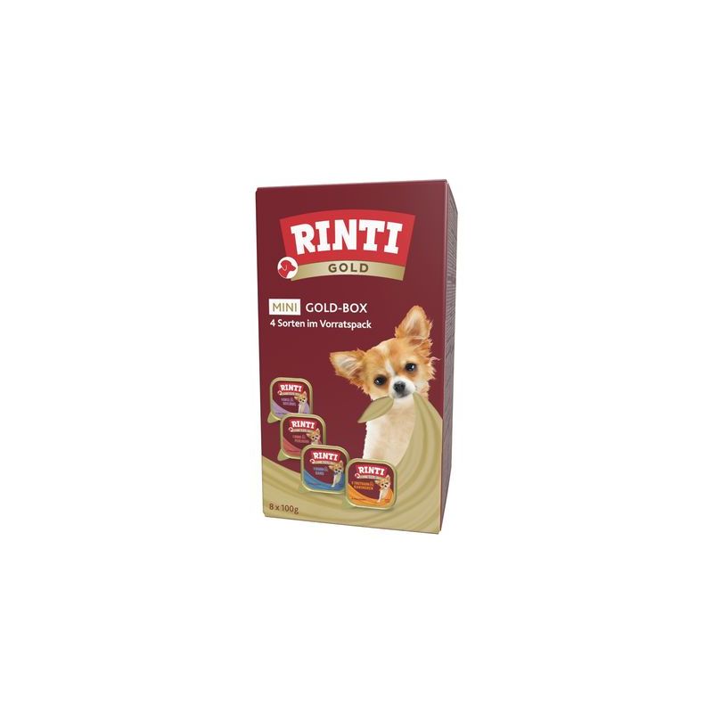 Rinti Gold Mini 6 x 100 g
