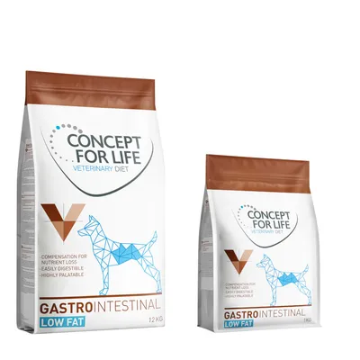 12 kg + 1 kg gratis! 13 kg Concept for Life Veterinary Diet 12 kg + 1 kg gratis! 13 kg Concept for Life Veterinary Diet