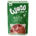 WOW Cat Adult Pâté Saver Pack 24 x 125g