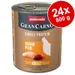 Animonda GranCarno Adult Single Protein -säästöpakkaus 24 x 800 g