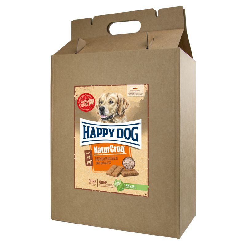 Happy Dog NaturCroq kutyakeksz