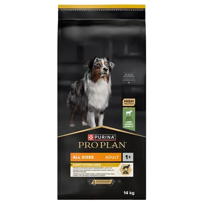 PURINA PRO PLAN, 14 + 3 kg zdarma