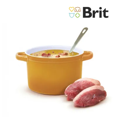 Икономична опаковка Brit Care супа за котки 30 x 75 г