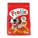 Frolic Complete Gevogelte, Groenten en Rijst Hondenvoer