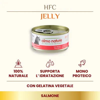 Almo Nature 24 x 70 g HFC Natural