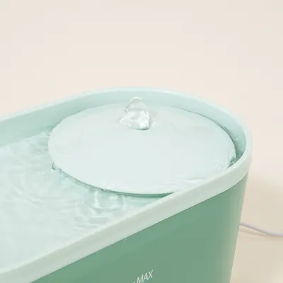 Modern Living itatókút, világoszöld