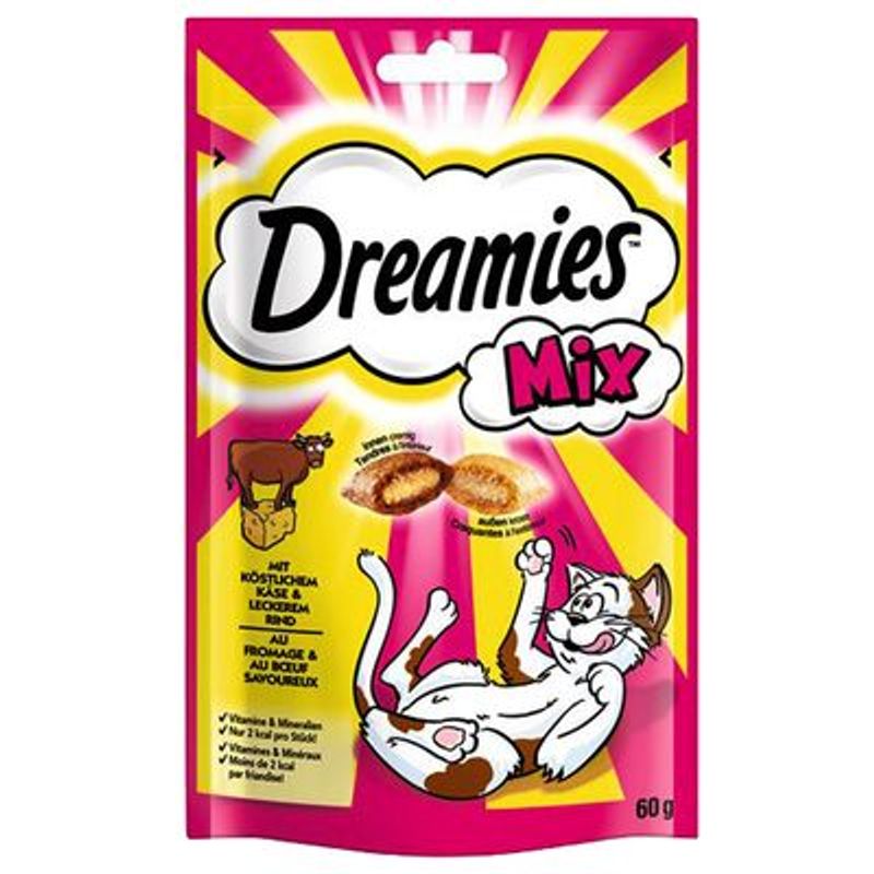 Catisfactions Mix Kattensnack 60 g