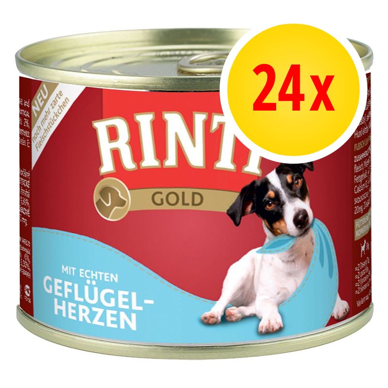 Fai scorta! RINTI Gold 24 x 185 g