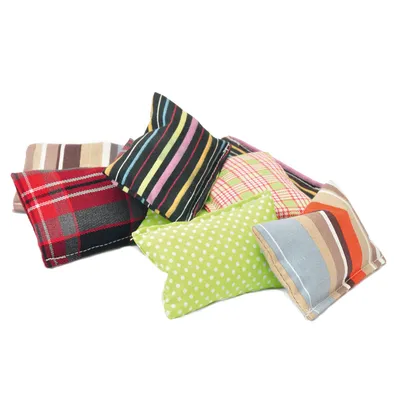 Играчка за котки от Aumüller - възглавничка с валериан Baldini