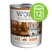 Voordeelpakket Wolf of Wilderness 12 x 800 g