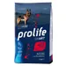 Prolife Smart Adult Medium / Large Manzo e Riso Crocchette per cane