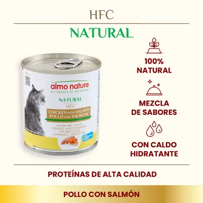 Almo Nature HFC 24 x 280 g - Pack Ahorro