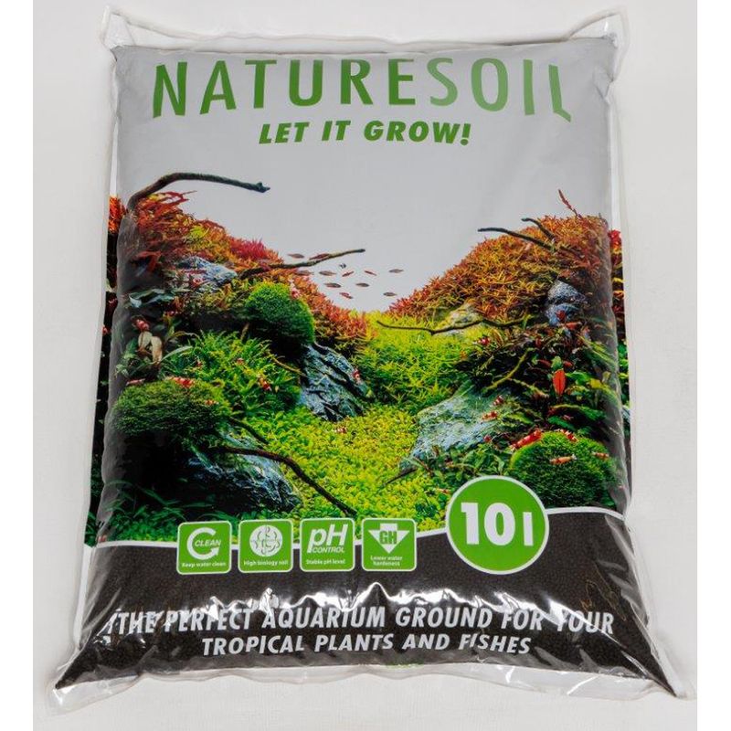 Sparpaket: 3 x 10 L Nature Soil