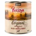 Purizon Senior csirkefilé Black Angus marhával