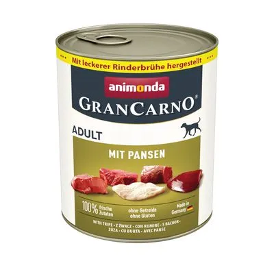 Animonda GranCarno Original Adult 6 x 800 g