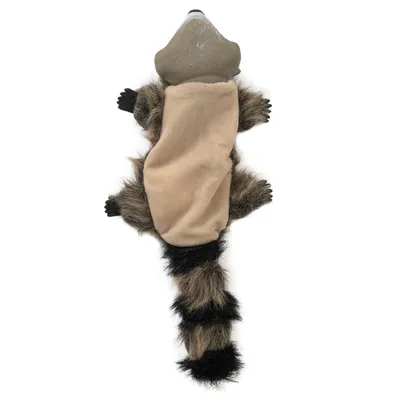 Hyper Pet Real Skinz vaskebjørn