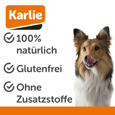 Karlie Jerkies au bœuf pour chien