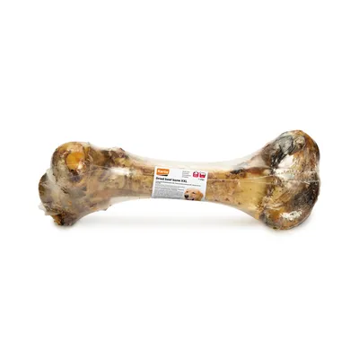 Karlie Beef Bone XXL - dog snacks