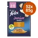 Sparpaket: Felix Junior Fantastic Pouches 52 x 85 g
