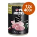 Pan Mięsko Cat 12 x 400 г