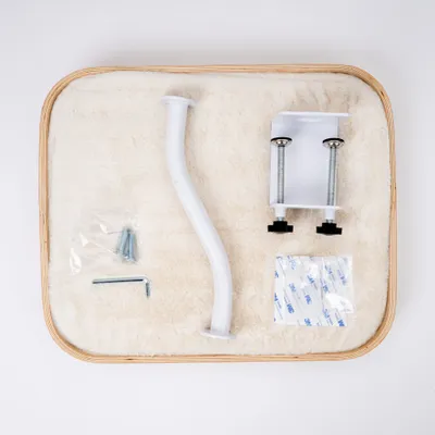 Modern Living Schreibtischbett Mora