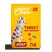 Edgard & Cooper Adult graanvrije kip en kalkoen voor katten