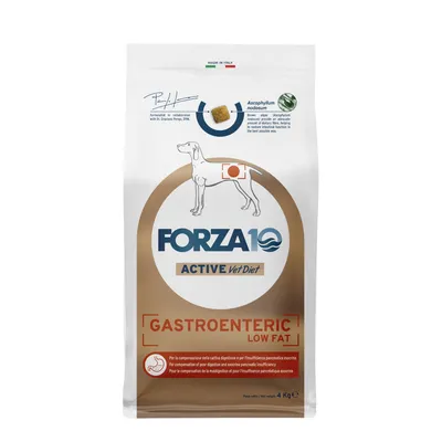Forza 10 Active Line Gastroenteric Low Fat