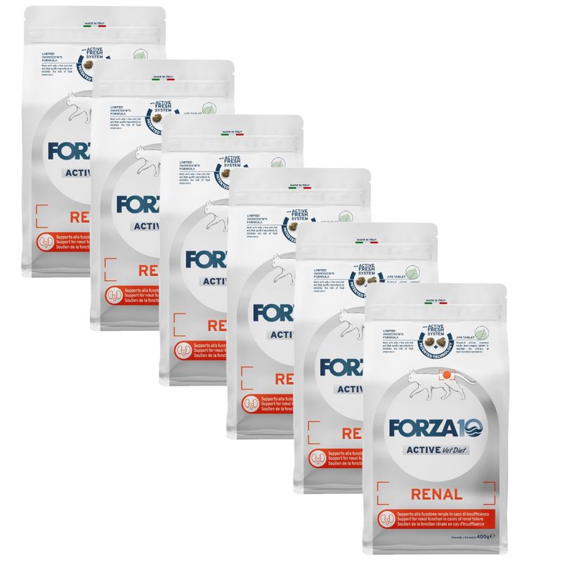 Forza10 Active Line - Renal Fish | Top deals at zooplus!