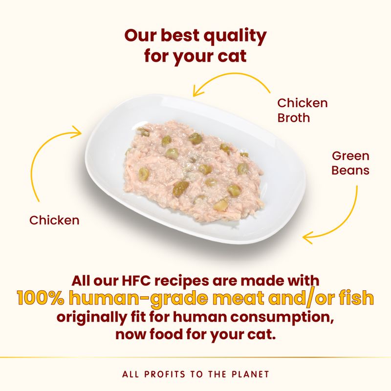 Almo Nature HFC Complete Saver Pack 12 x 70g