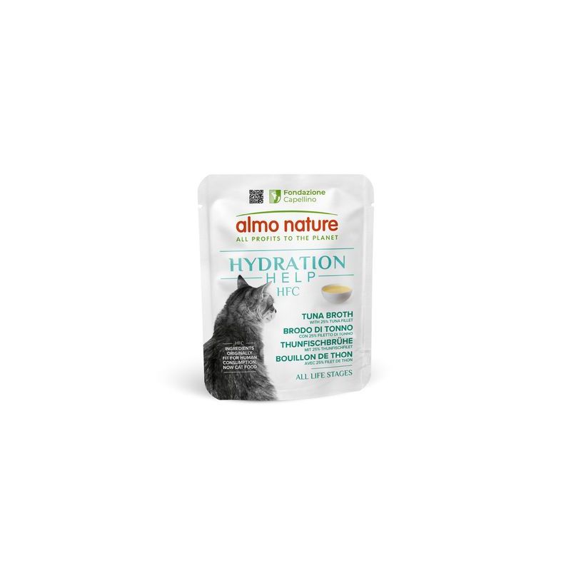 Almo Nature HFC Hydration Help 6 x 50 g